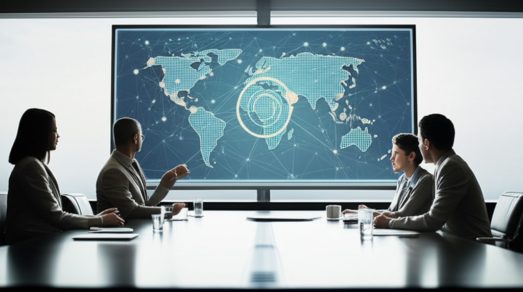 Technology and government collaboration